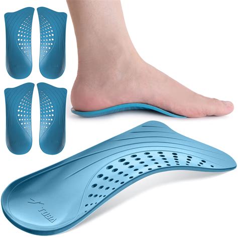 best plastic insoles for feet.